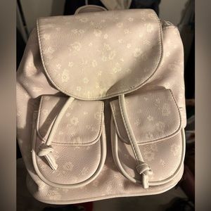 Floral Casual Back Pack